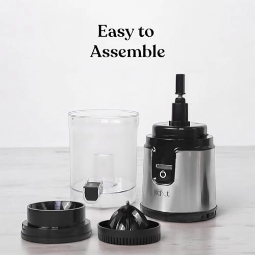 JuiceJet Pro - 75 watts 350 Milliliters