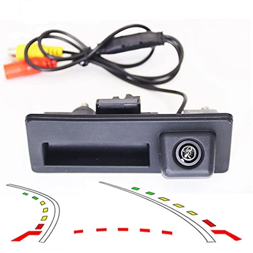 Car Rear View Camera - Night vision Wifi