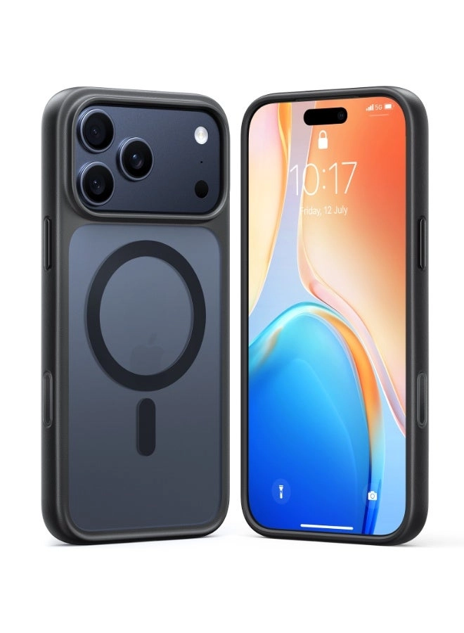 Torras Guardian Magnetic Case with MagSafe for iPhone 17 Pro