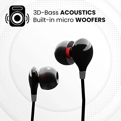 Curve X Wired Earphone