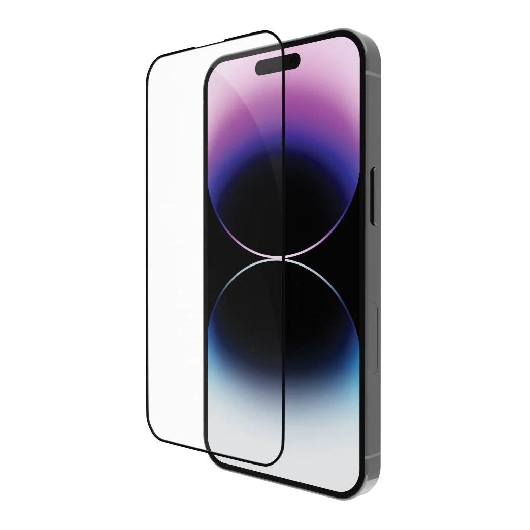 dbramante1928 Clear RPET Screen Protector for iPhone 14 Pro