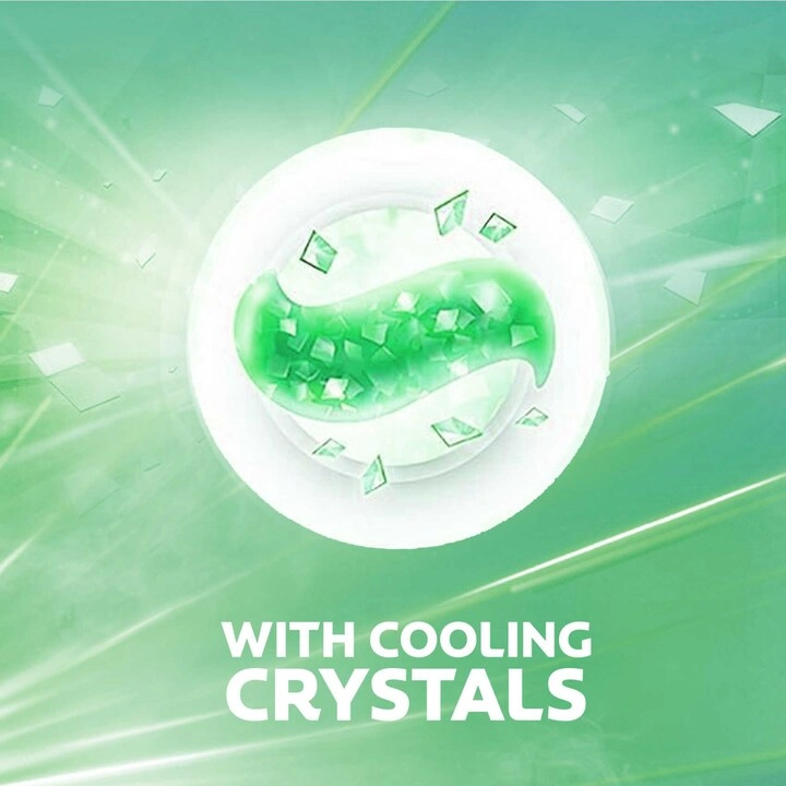 Max Fresh Clean Mint Toothpaste 100ml