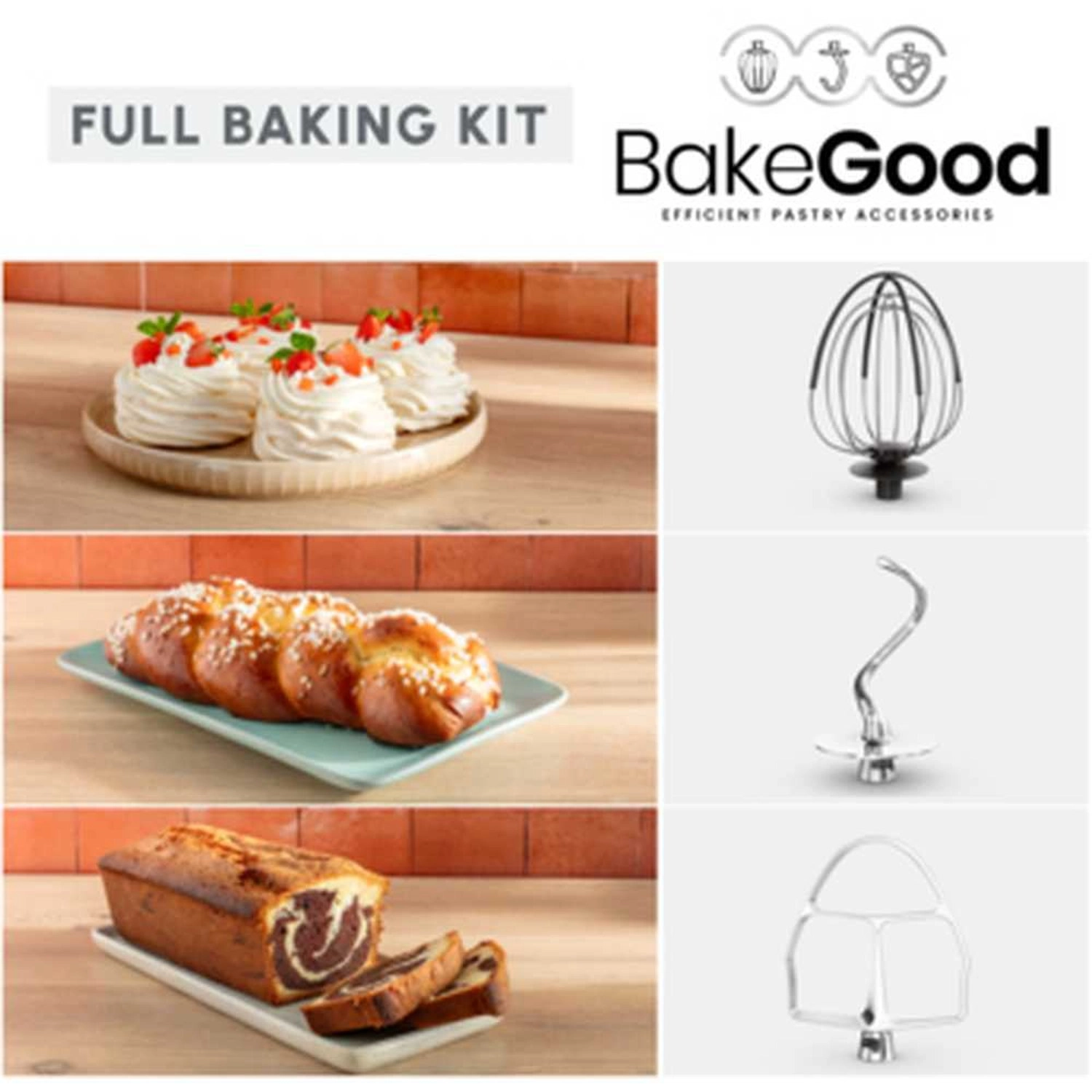 Kitchen Machine - large-capacity 1.1 horsepower