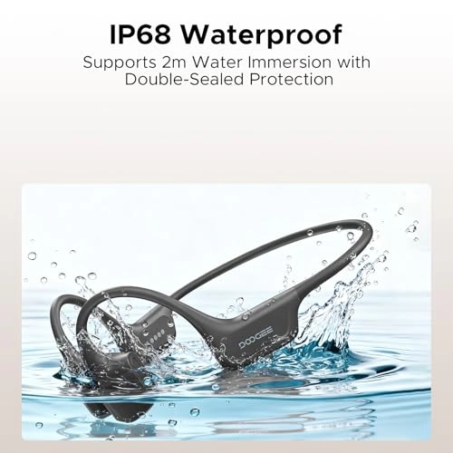 BoneAirSwim Wireless Headphone