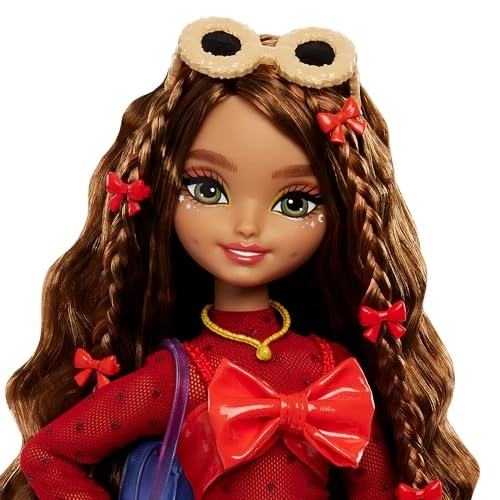 Teresa Fashion Doll - Brown Hair Video Game Themed Ages 4+