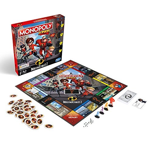 Monopoly: Indestructible Junior (French)
