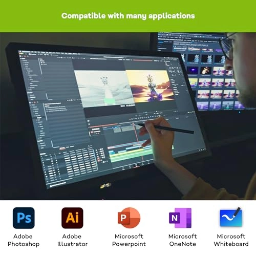 Cintiq Pro 27 - 1024 Levels