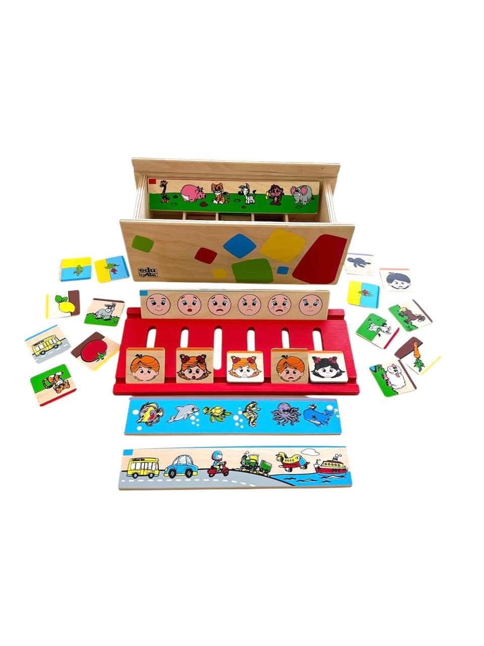 Smart Sorting Box - Suitable for 3 years and above
