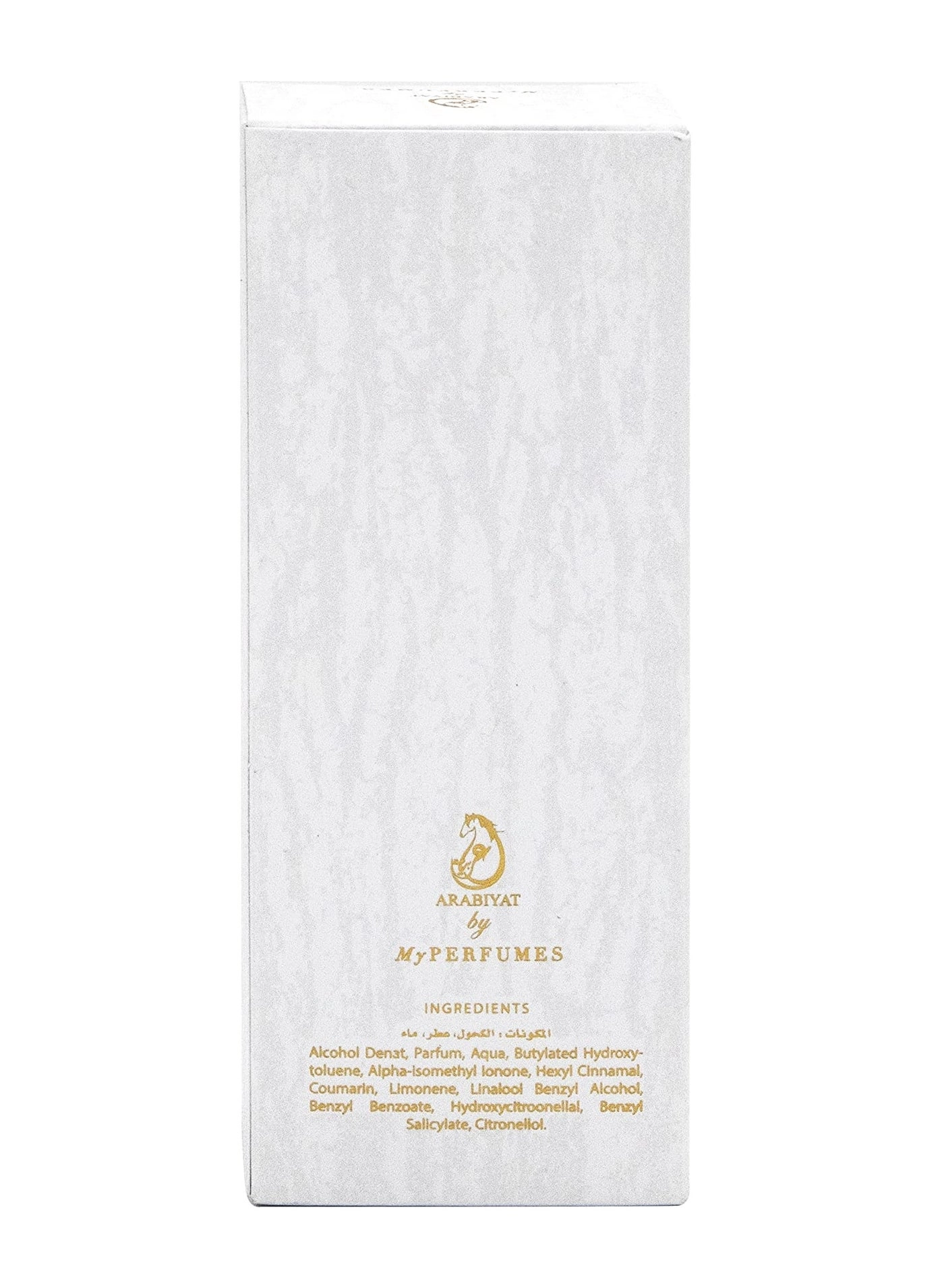 INTENSE MUSK Eau de Parfum 100 ml