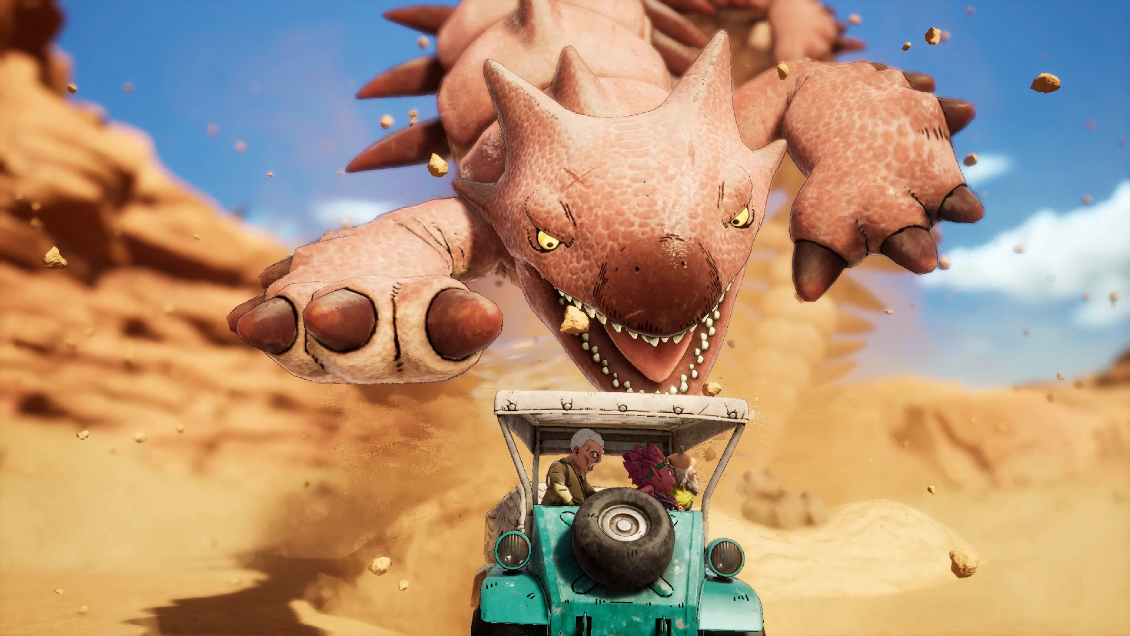 Sand Land - PlayStation 5