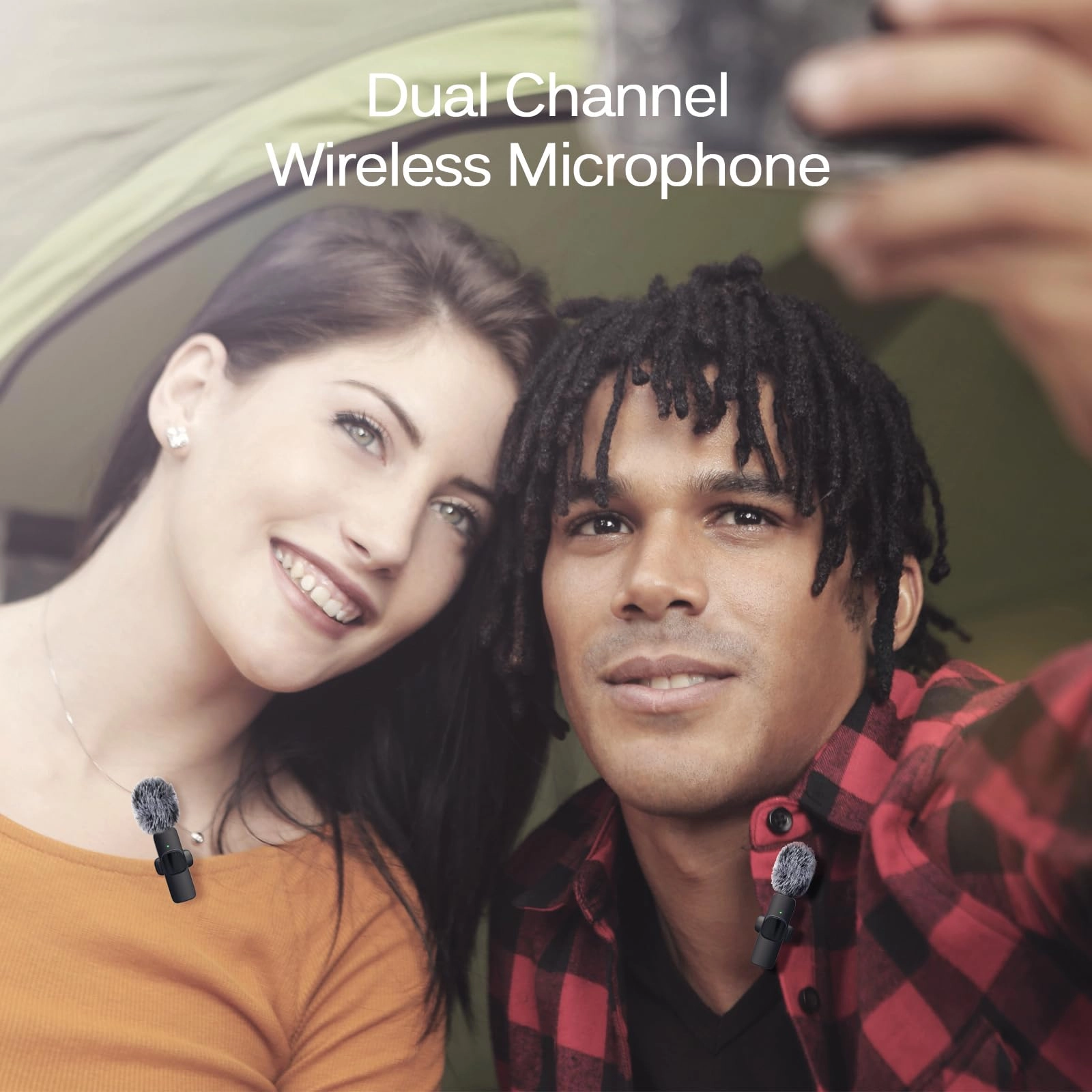 K9 Wireless Microphone