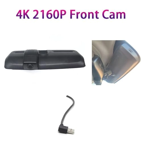 Dash Cam - 4K 2160P Front