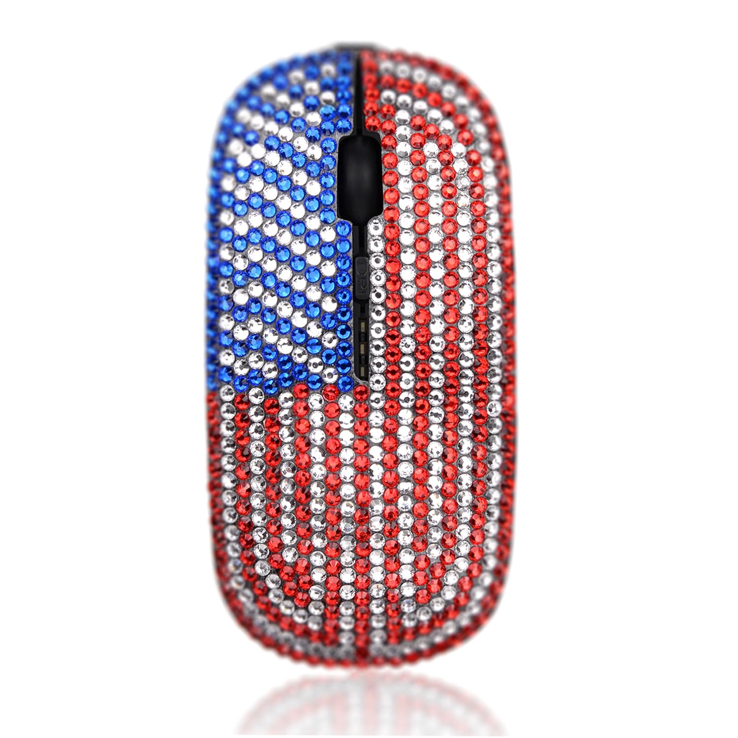 Bling Sparkle Mouse - Wireless