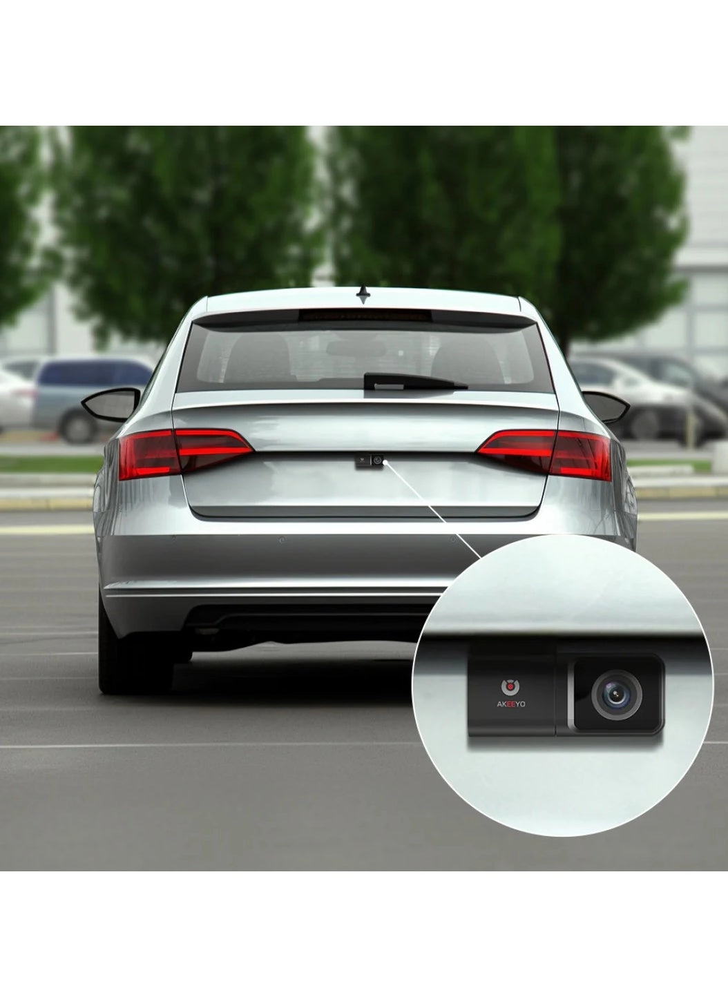 AKY EYES - 2 cameras