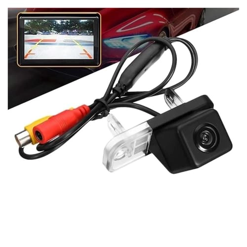 AHD 1080P High Level Reversing Camera - Night vision Wire 1920x1080P