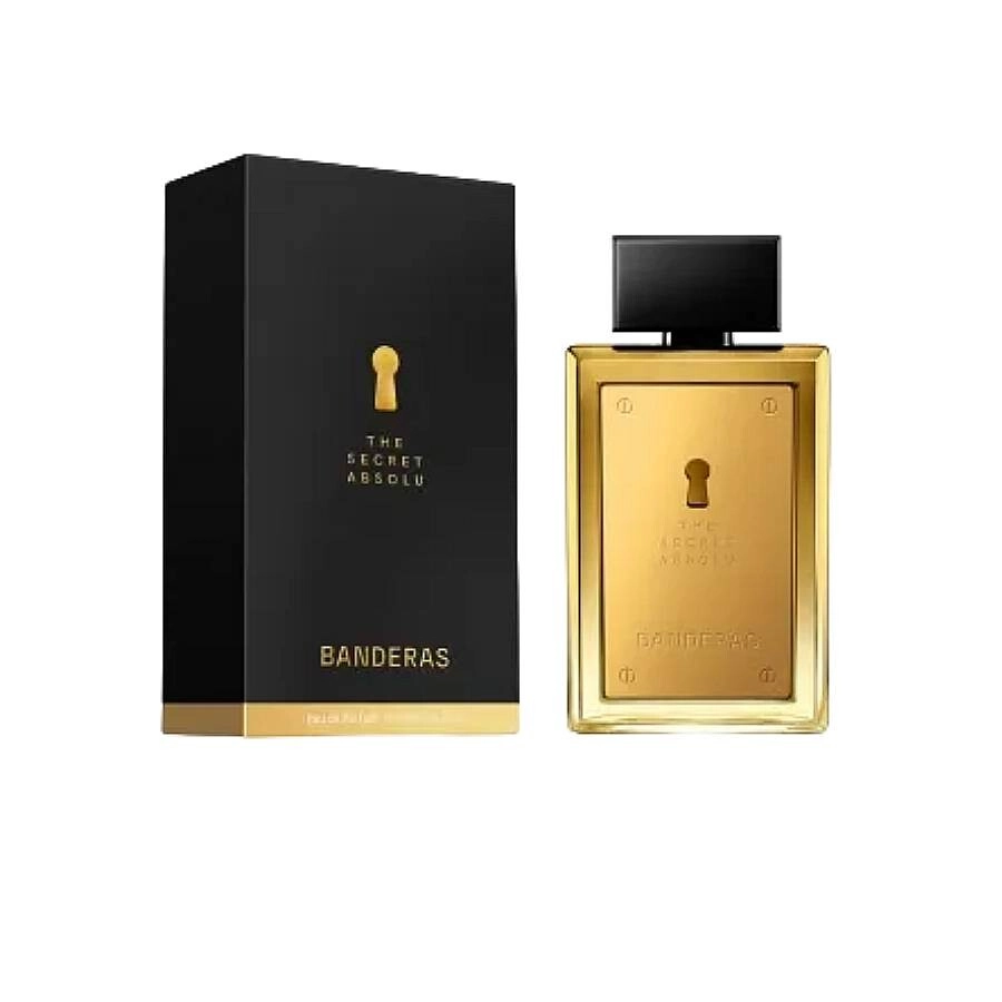 Antonio Banderas The Secret Absolu Eau de Parfum 100ml