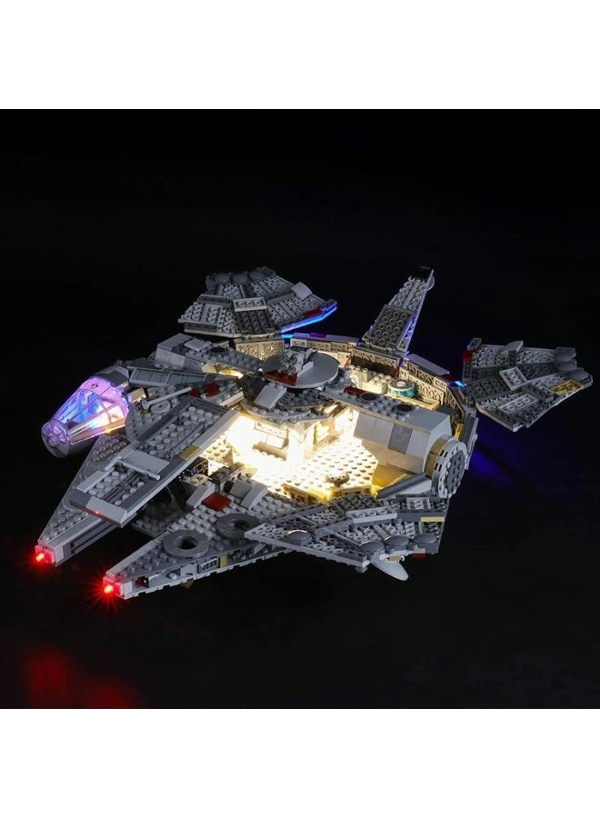 Led Lighting Kit for LEGO Millennium Falcon 75257