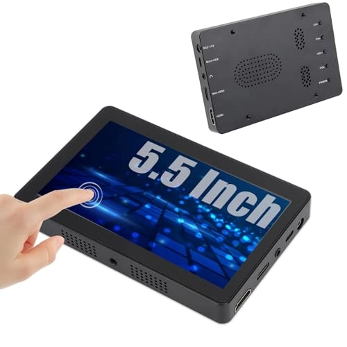 Touch Display - 1920 x 1080P 5.5 Inches