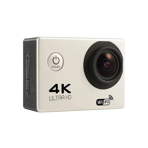 Action Camera - 4K 30FPS