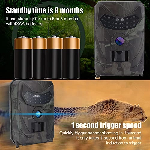 HD Hunting Camera - 12MP