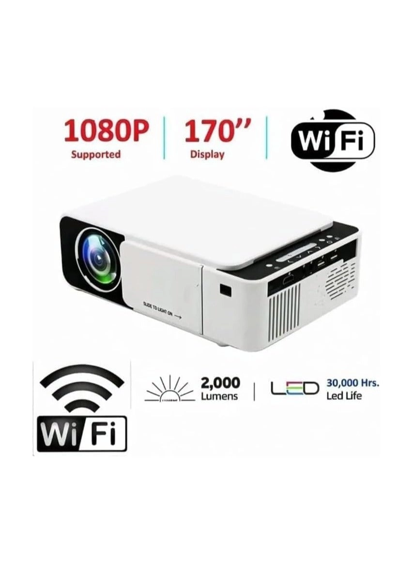 T5 ULTRA 2200 Lumens