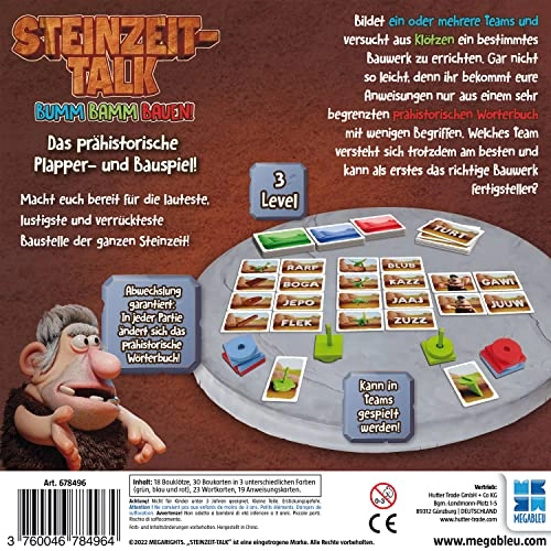Steinzeit-Talk (German)