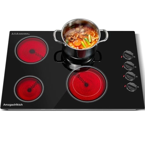SK001-304BE Ceramic hob
