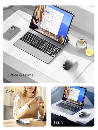 R306 Mouse - Bluetooth, USB