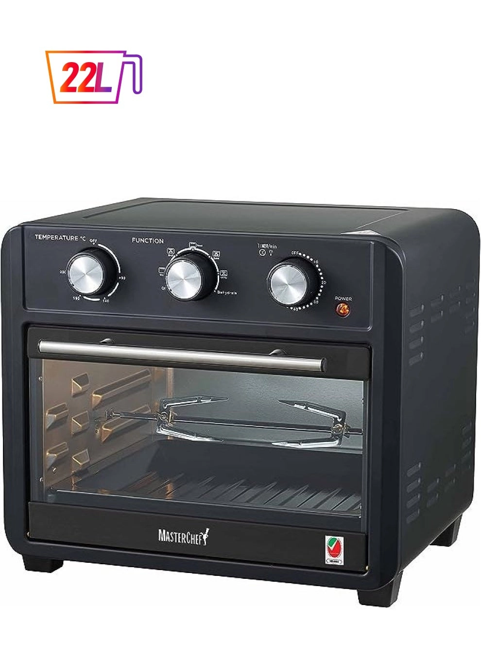 IAF 7-in-1 Air Fryer