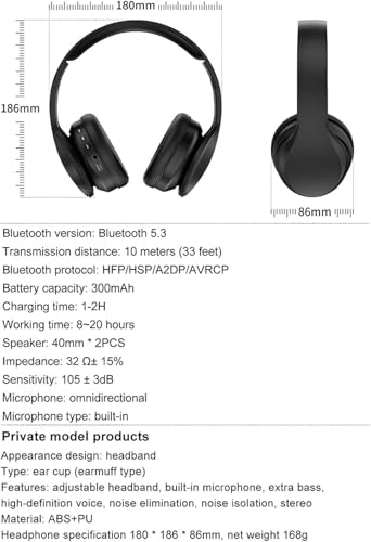 HJHGHYHJL41 Wireless Headphone