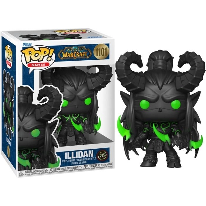 Illidan - World of Warcraft