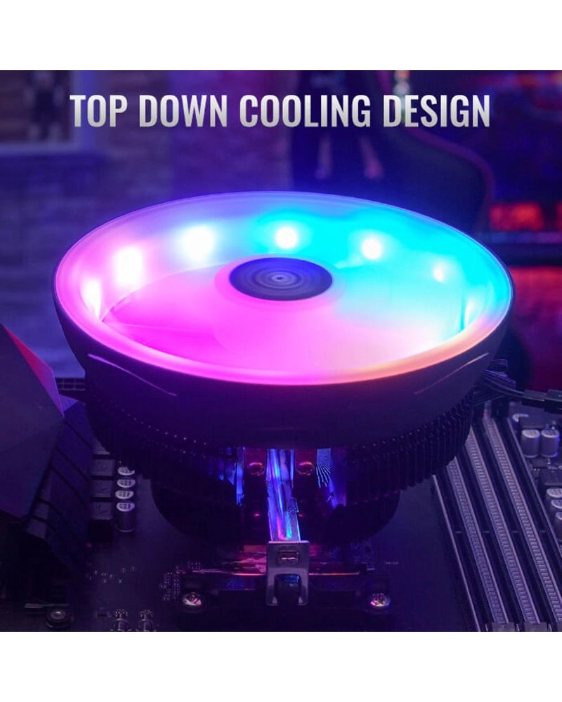 Core Plus - 120mm RGB