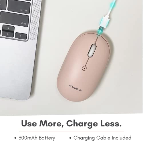 Wireless Mouse - Bluetooth