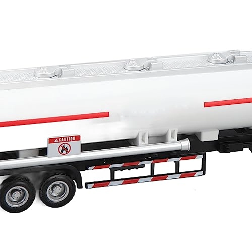 Oil Tanker Truck 1:50 - 1pcs