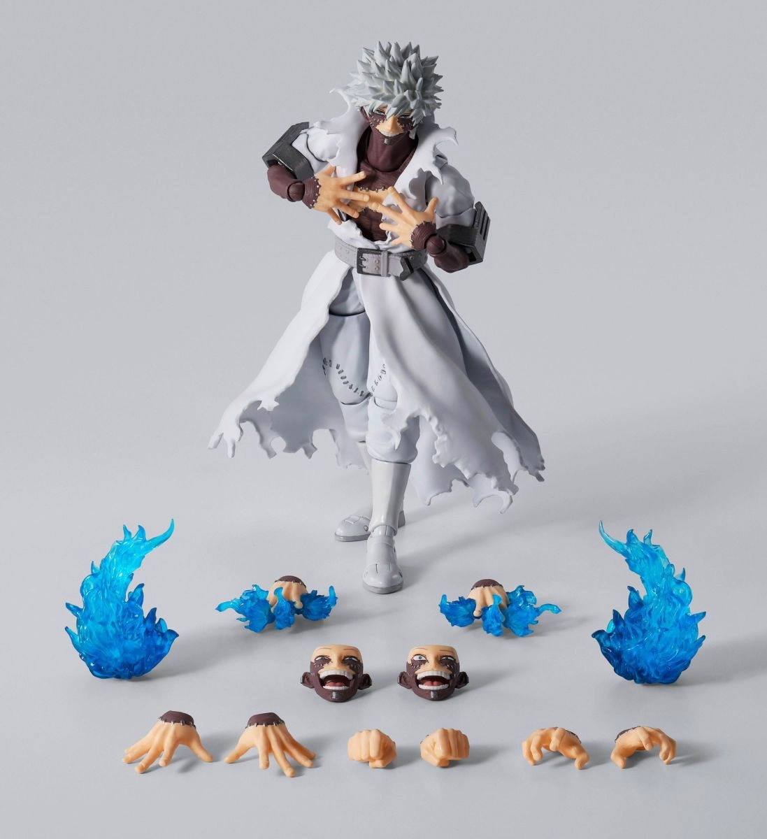 Dabi S.H. Figuarts - My Hero Academia Action Figure