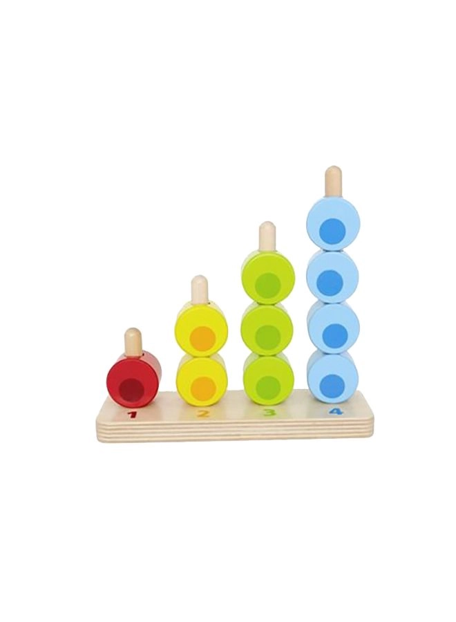 Hape Counting Stacker - 1+ Years 11
