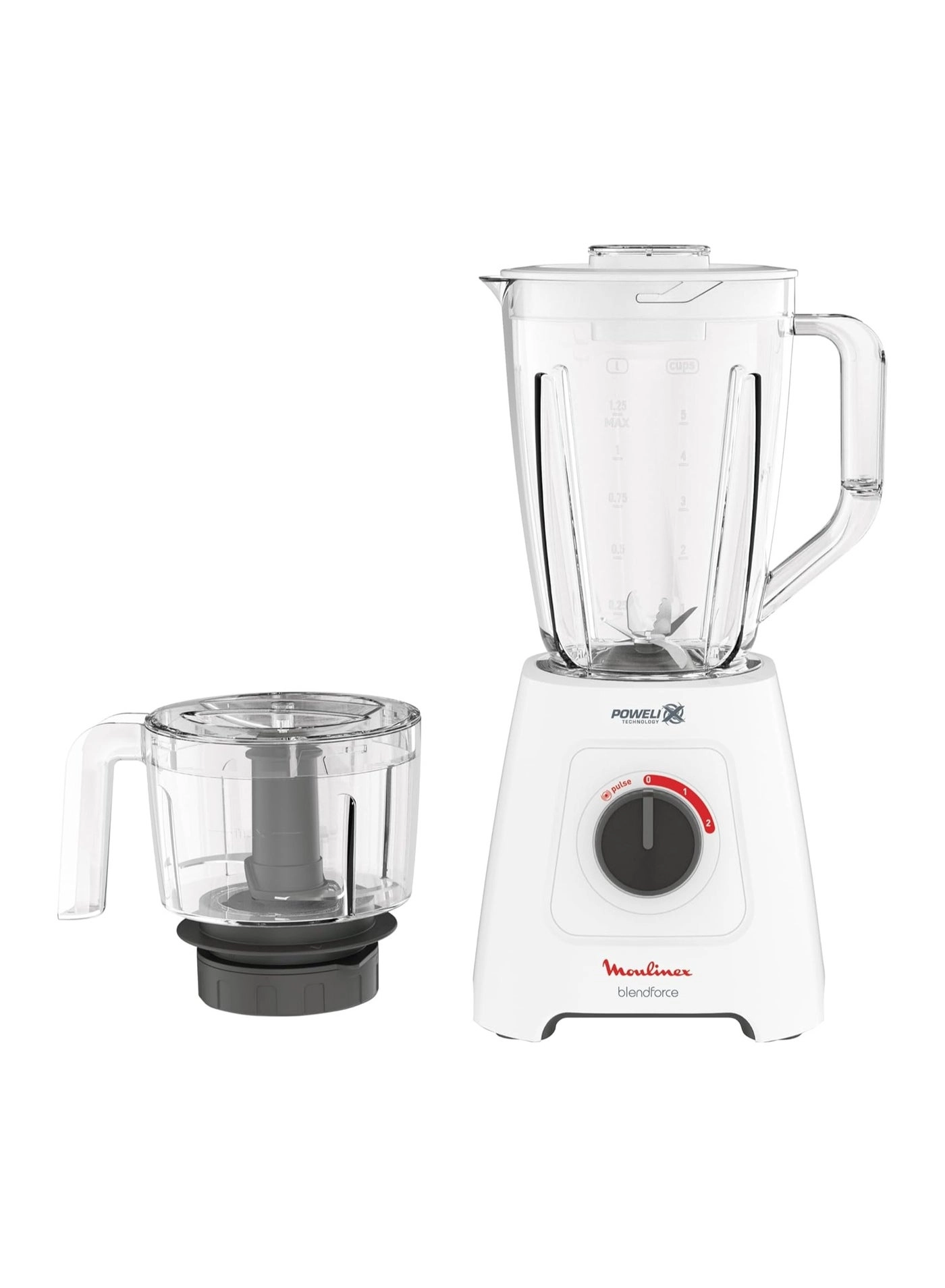 Moulinex LM42X2EG - 800W