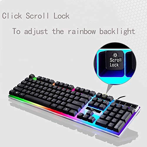 Gaming Keyboard - Wired/Wireless