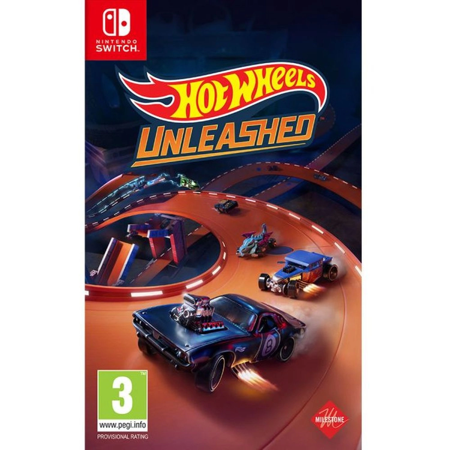 Hot Wheels Unleashed - Nintendo Switch