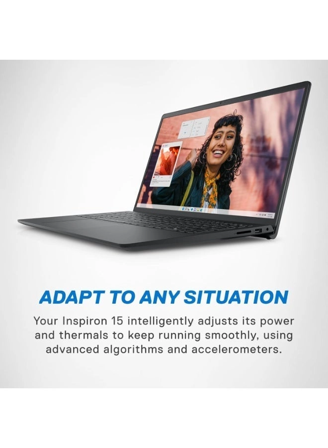 Inspiron 3530 - 15.6'' Core i3-1305U 16GB DDR4 512GB SSD
