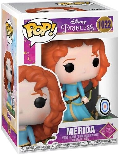 Ultimate Princess Merida - Disney