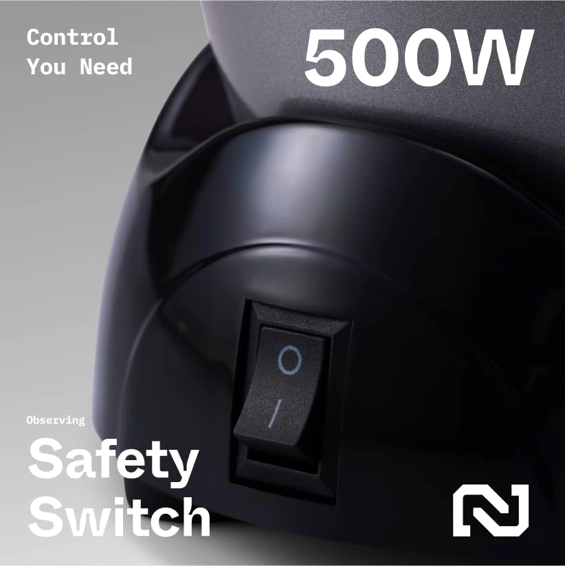 NP500 - 500 W