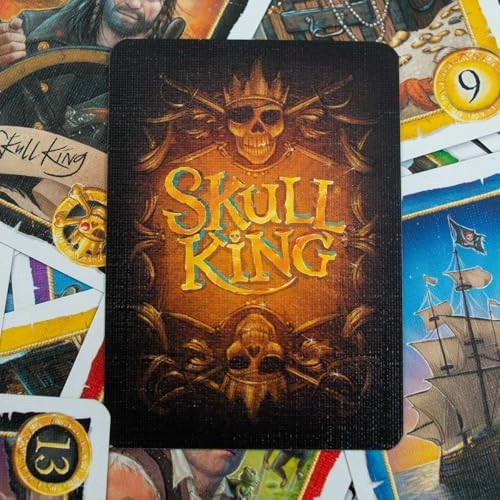 Skull King (Spanish)