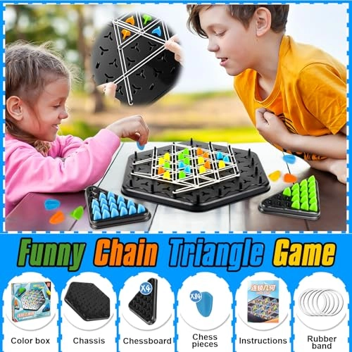 Triggle - Rubber Bands 88 Pieces