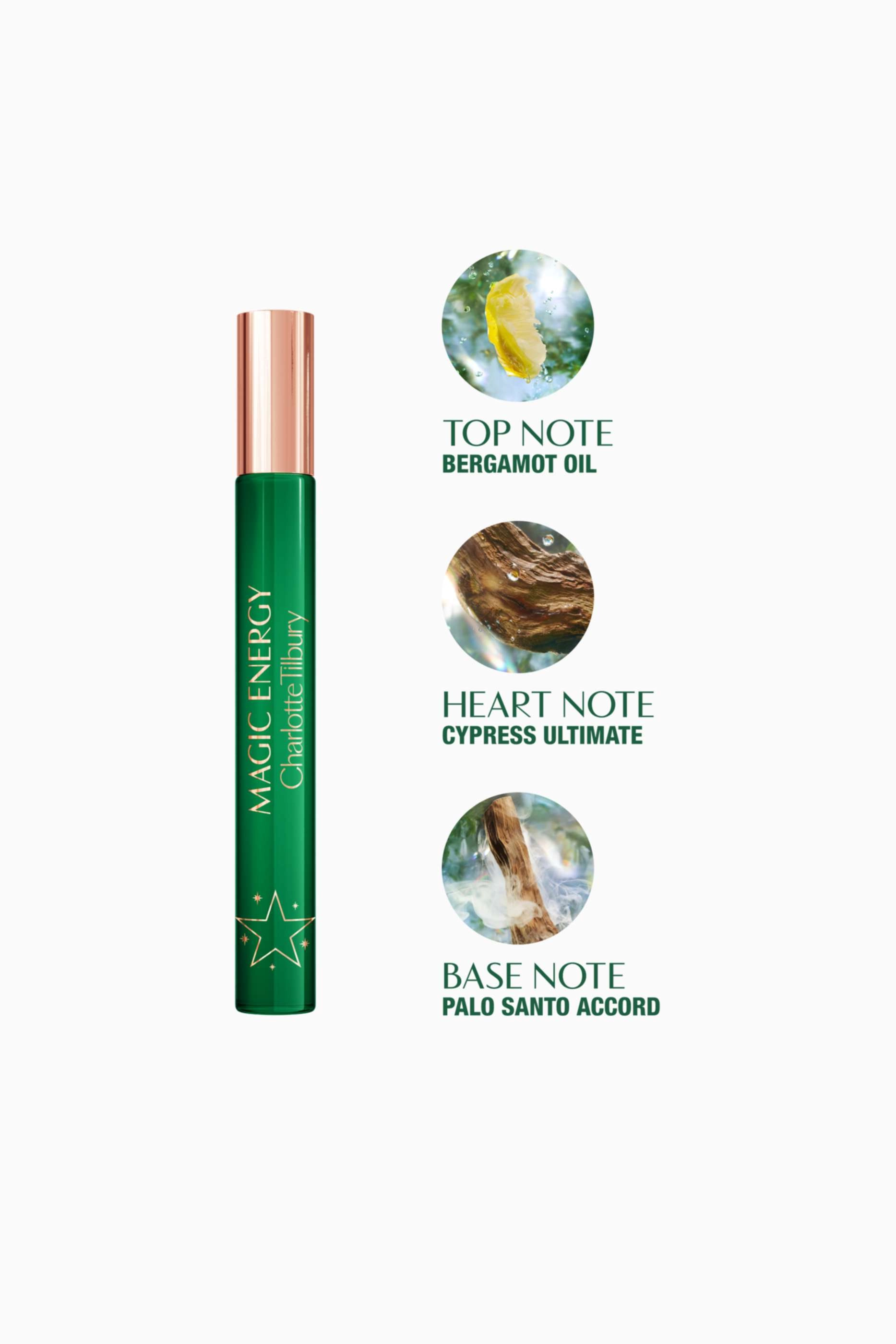 Magic Energy Eau de Parfum 100ml