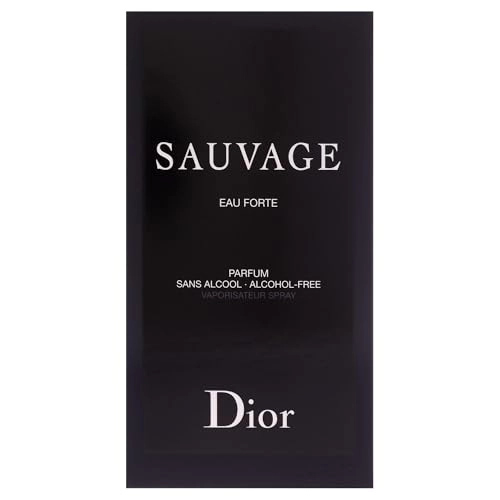 Sauvage Eau Forte Eau de Parfum 100ml