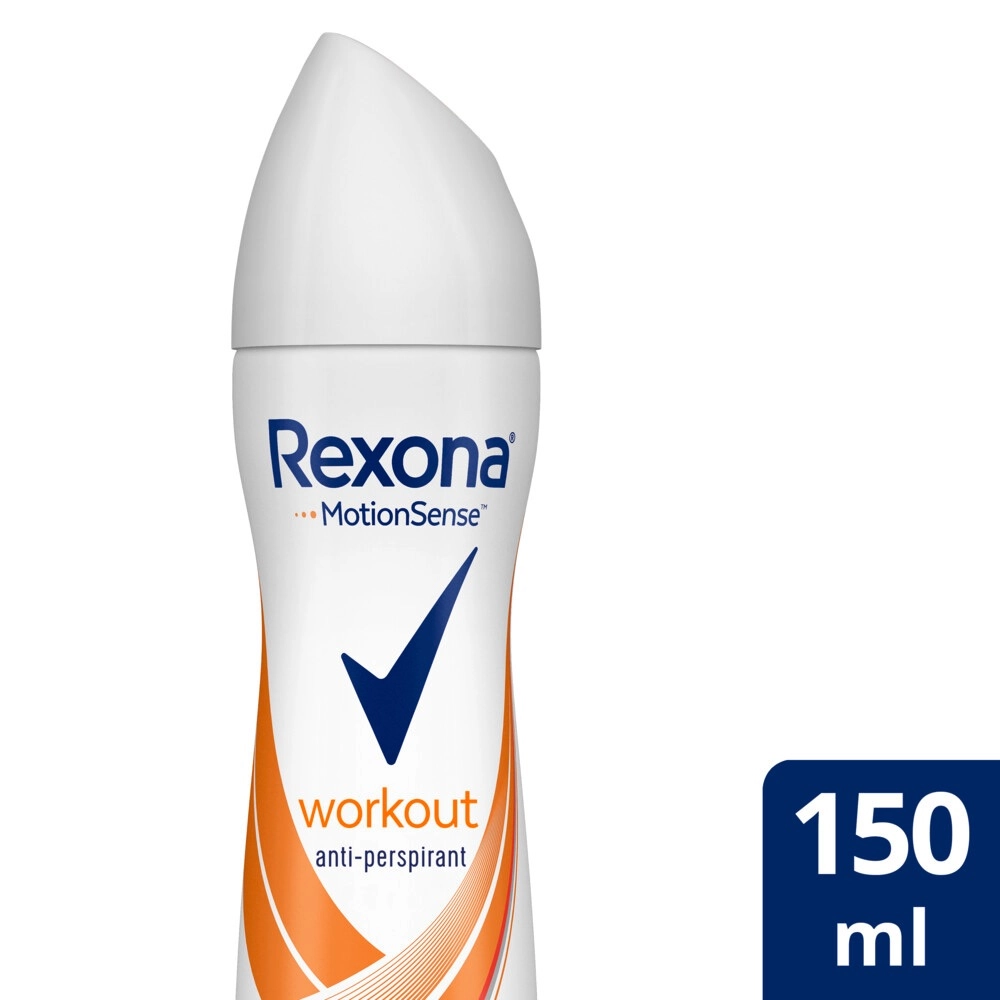 HI-Impact Workout - clean scent