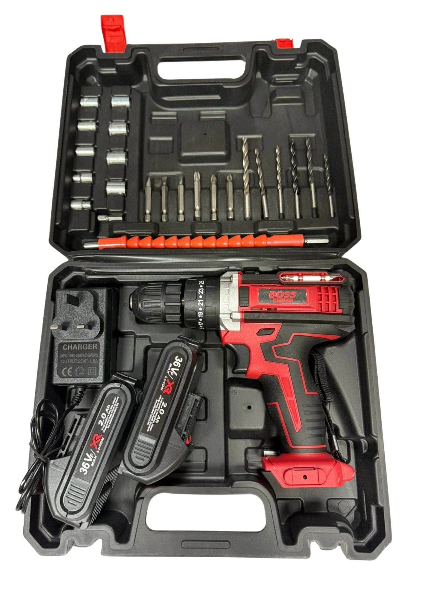 Cordless Power Tool - 36V