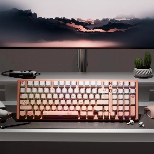 OA339 - 132 Keys PBT Cherry Profile