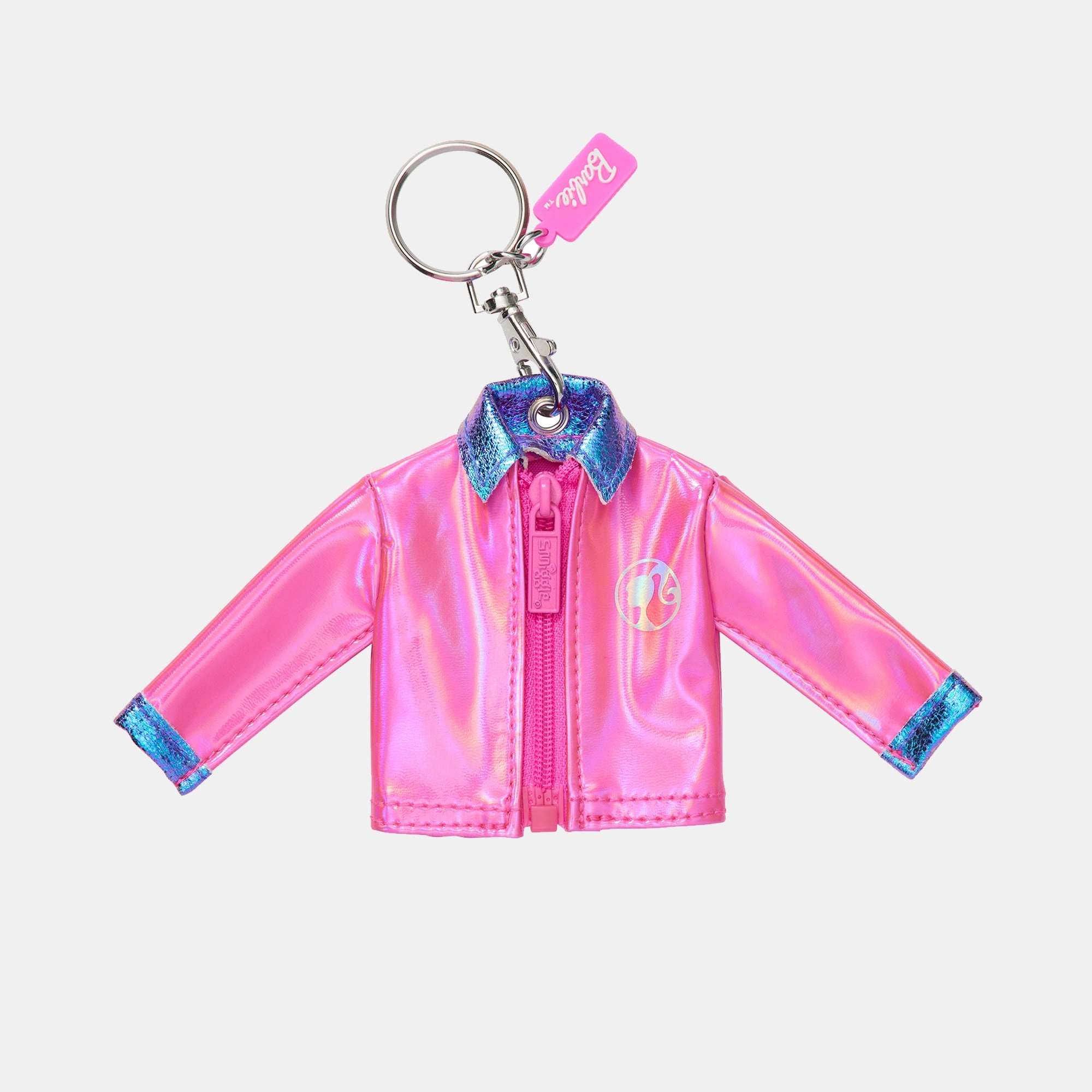 Smiggle Mini Collectable Keyrings - Barbie
